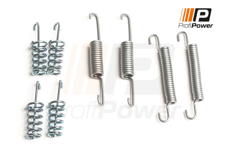 PROFIPOWER PPH9B2024 tartozék készlet, rögzítőfék pofa