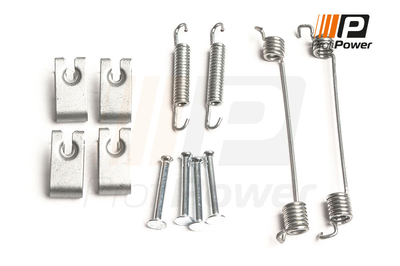 PROFIPOWER PPH9B2025 tartozék készlet, fékpofa