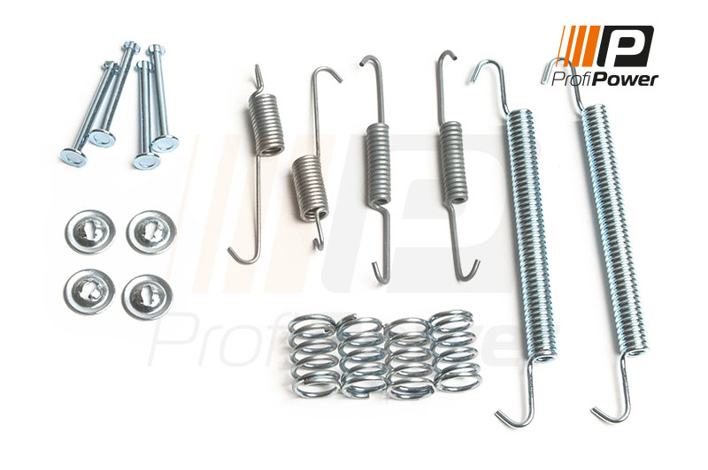 PROFIPOWER PPH9B2030 tartozék készlet, fékpofa