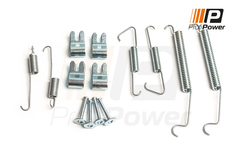 PROFIPOWER PPH9B2031 tartozék készlet, fékpofa