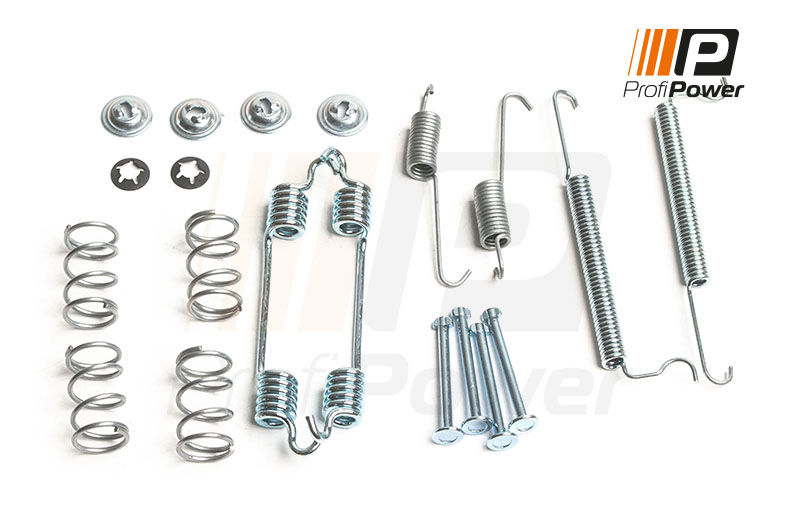 PROFIPOWER PPH9B2036 tartozék készlet, fékpofa