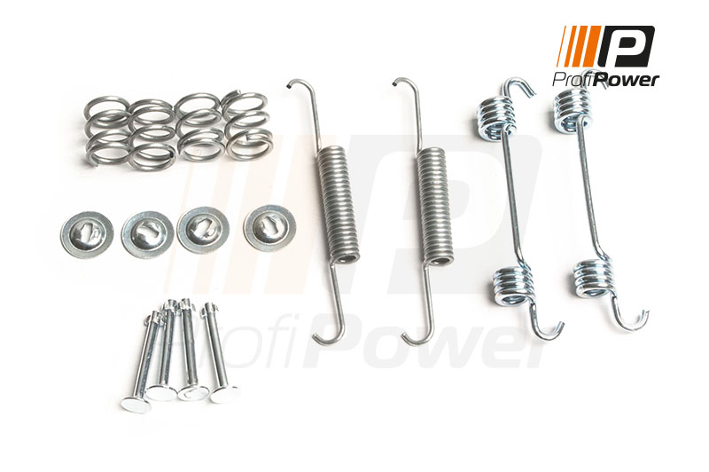 PROFIPOWER PPH9B2046 tartozék készlet, rögzítőfék pofa