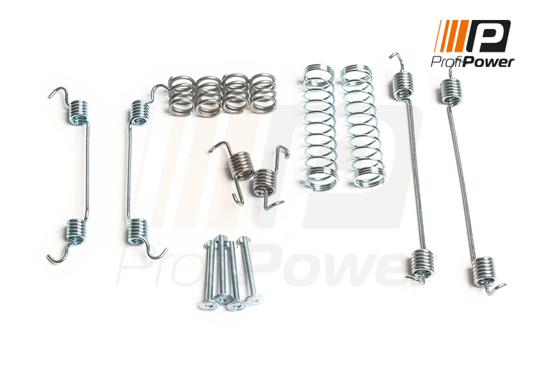 PROFIPOWER PPH9B2048 tartozék készlet, fékpofa