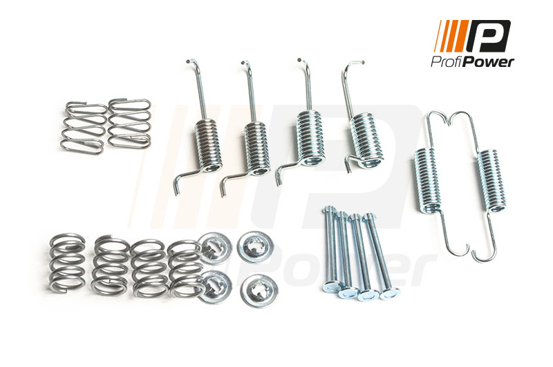 PROFIPOWER PPH9B2055 tartozék készlet, rögzítőfék pofa