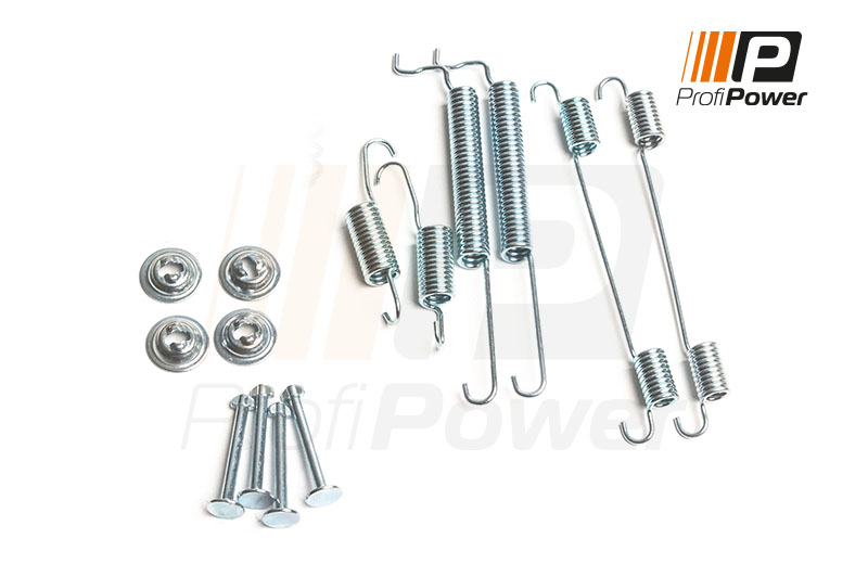 PROFIPOWER PPH9B2056 tartozék készlet, fékpofa