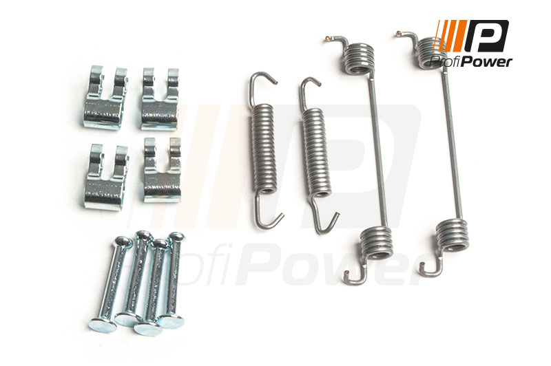 PROFIPOWER PPH9B2064 tartozék készlet, fékpofa