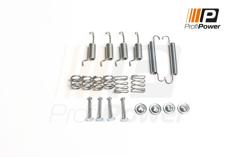 PROFIPOWER PPH9B2066 tartozék készlet, rögzítőfék pofa