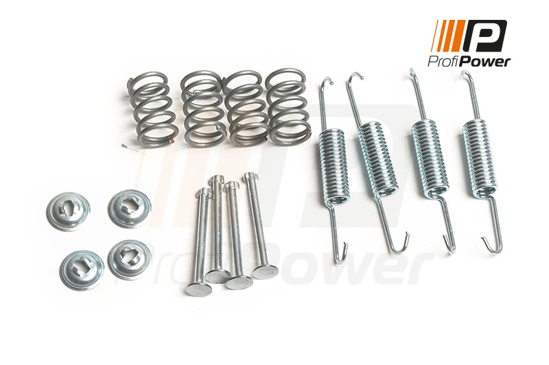 PROFIPOWER PPH9B2069 tartozék készlet, rögzítőfék pofa