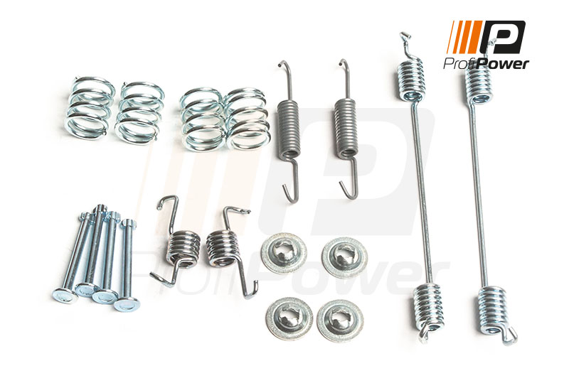 PROFIPOWER PPH9B2086 tartozék készlet, fékpofa