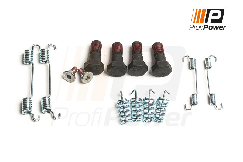 PROFIPOWER PPH9B2094 tartozék készlet, rögzítőfék pofa