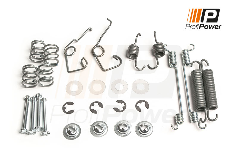 PROFIPOWER PPH9B2105 tartozék készlet, fékpofa