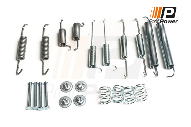 PROFIPOWER PPH9B2128 tartozék készlet, fékpofa