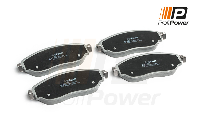 PROFIPOWER PPH1B1062 fékbetét készlet, tárcsafék