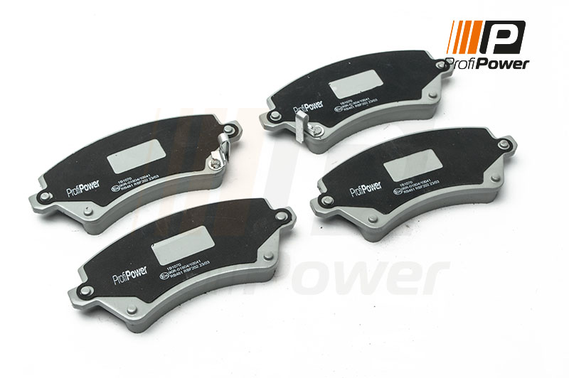 PROFIPOWER PPH1B1070 fékbetét készlet, tárcsafék