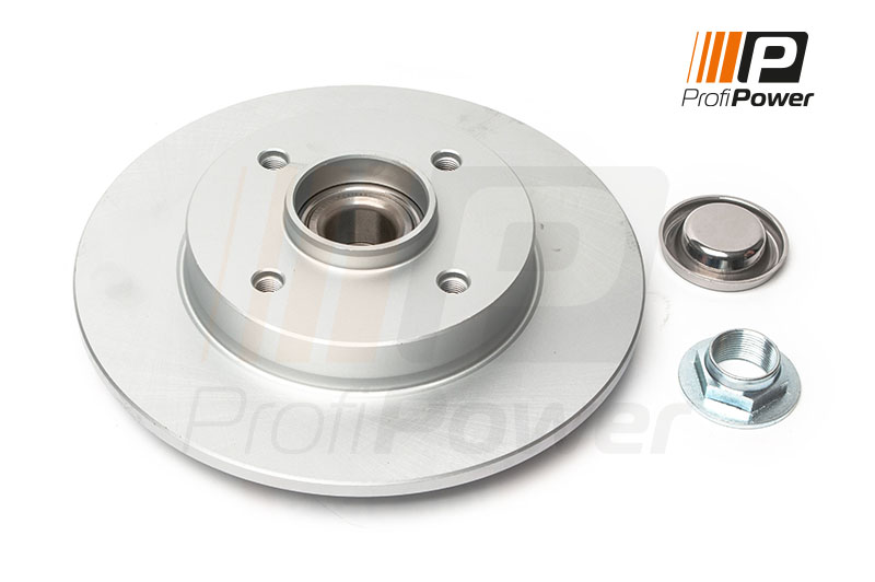 PROFIPOWER PPH3B2165K féktárcsa