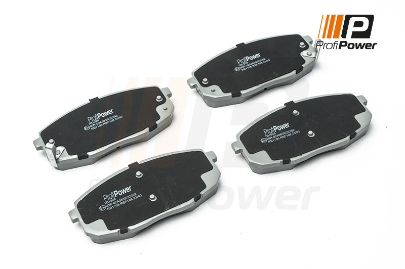 PROFIPOWER PPH1B1028 fékbetét készlet, tárcsafék