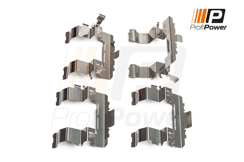 PROFIPOWER PPH9B1218 tartozékkészlet, tárcsafékbetét