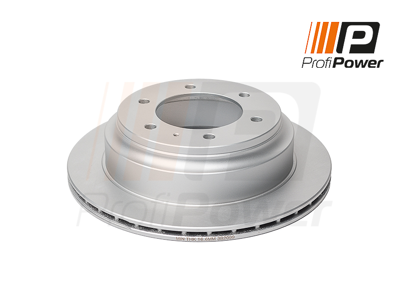 PROFIPOWER PPH3B2099 féktárcsa