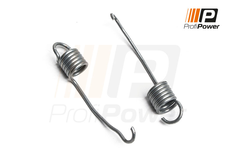 PROFIPOWER PPH9B5140 Javítókészlet, rögzítőfék kar (féknyereg)