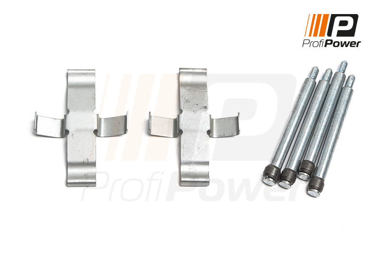 PROFIPOWER PPH9B1103 tartozékkészlet, tárcsafékbetét