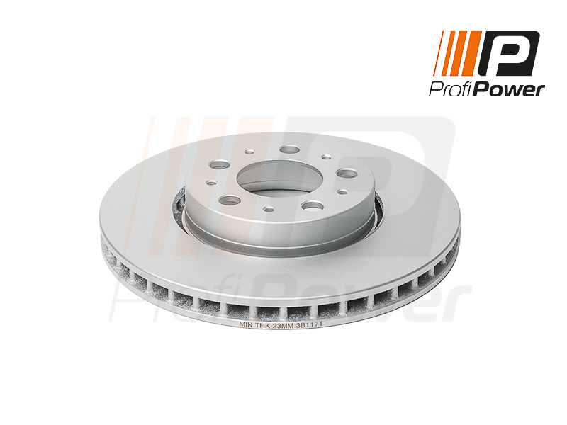 PROFIPOWER PPH3B1171 féktárcsa