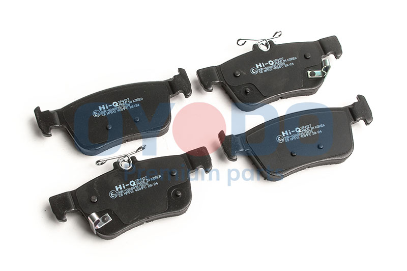 OYODO OYO20H4027-OYO fékbetét készlet, tárcsafék