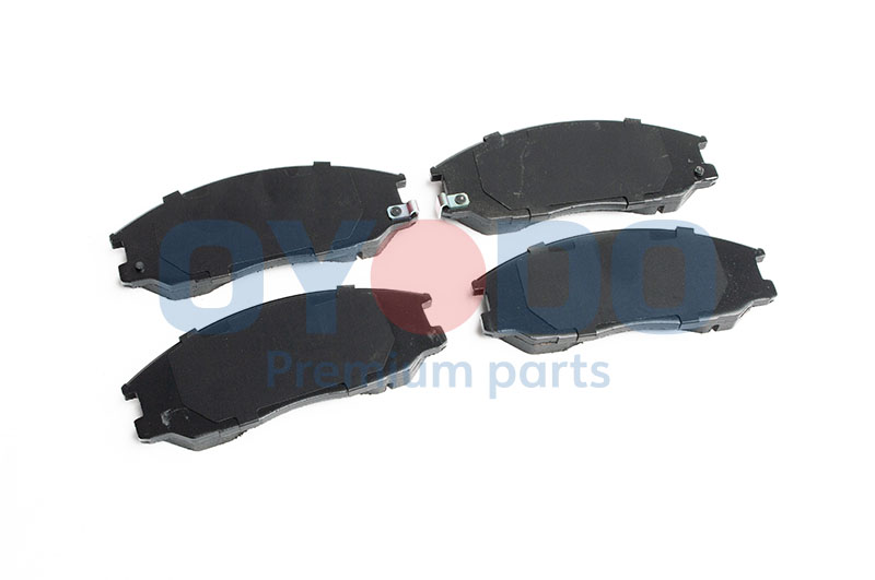 OYODO OYO10H0507-OYO fékbetét készlet, tárcsafék