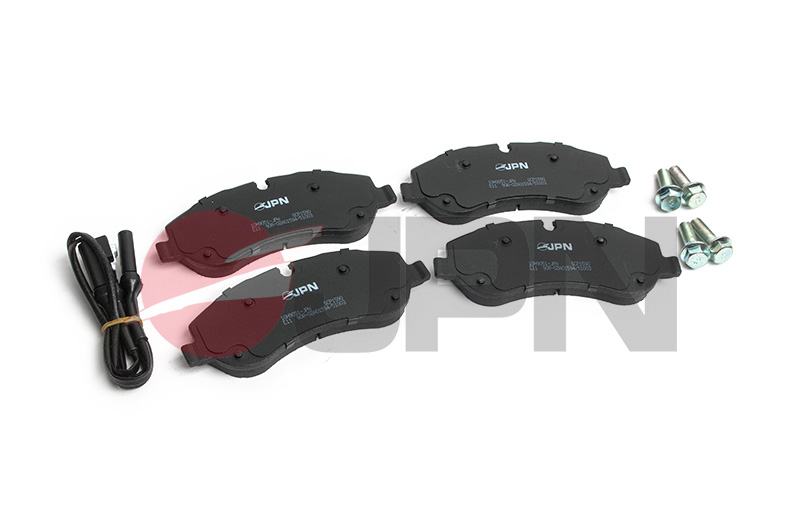 JPN JPN10H9051-JPN fékbetét készlet, tárcsafék