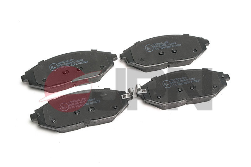 JPN JPN10H0019-JPN fékbetét készlet, tárcsafék