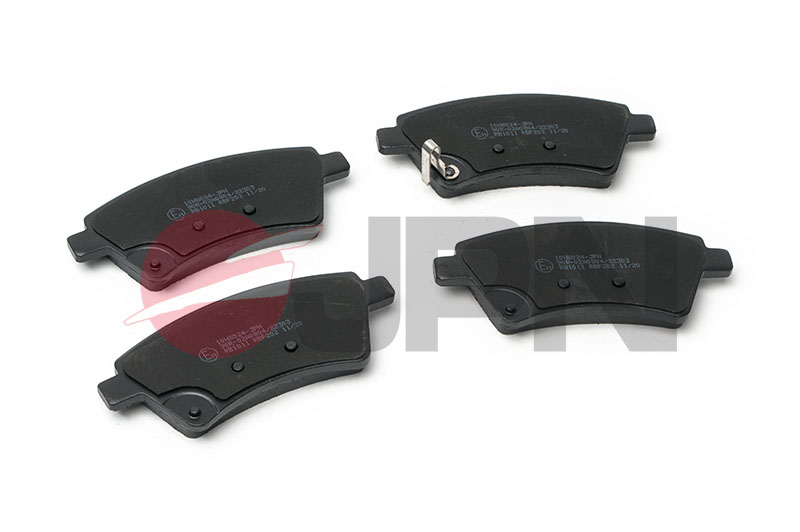 JPN JPN10H8024-JPN fékbetét készlet, tárcsafék