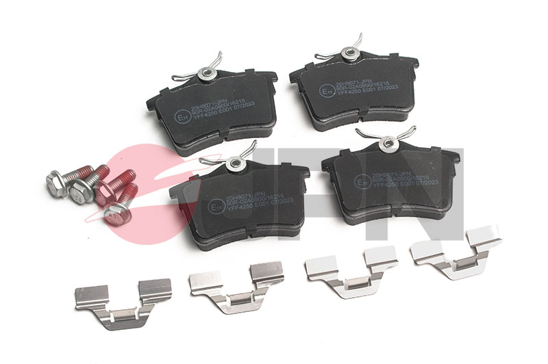 JPN JPN20H9071-JPN fékbetét készlet, tárcsafék