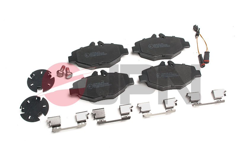 JPN JPN10H9128-JPN fékbetét készlet, tárcsafék