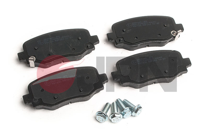 JPN JPN20H0A40-JPN fékbetét készlet, tárcsafék