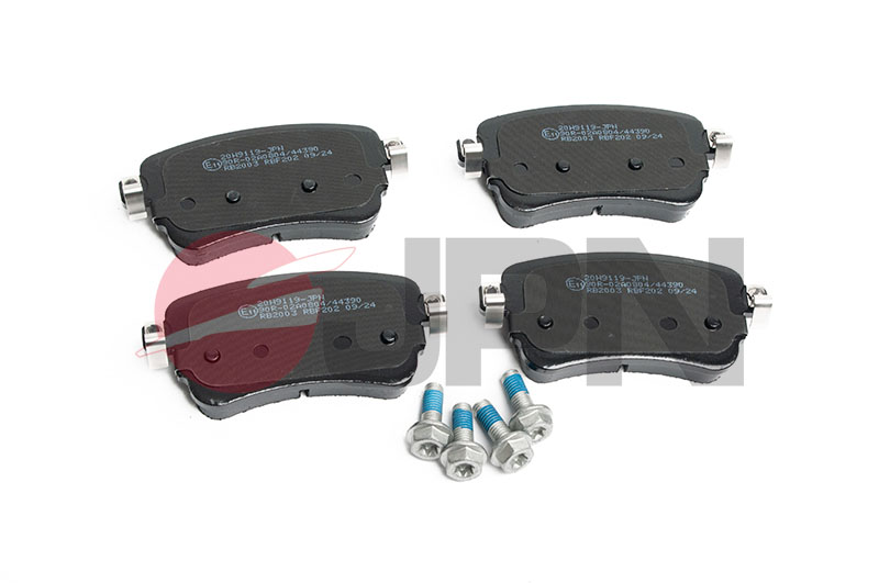 JPN JPN20H9119-JPN fékbetét készlet, tárcsafék