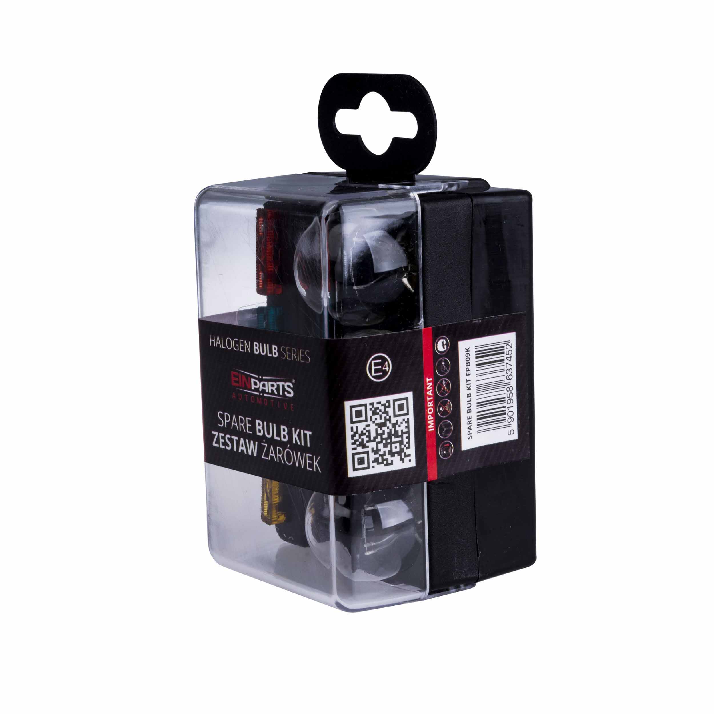  EINEPB09K - Izzókészlet H7 12V 55W