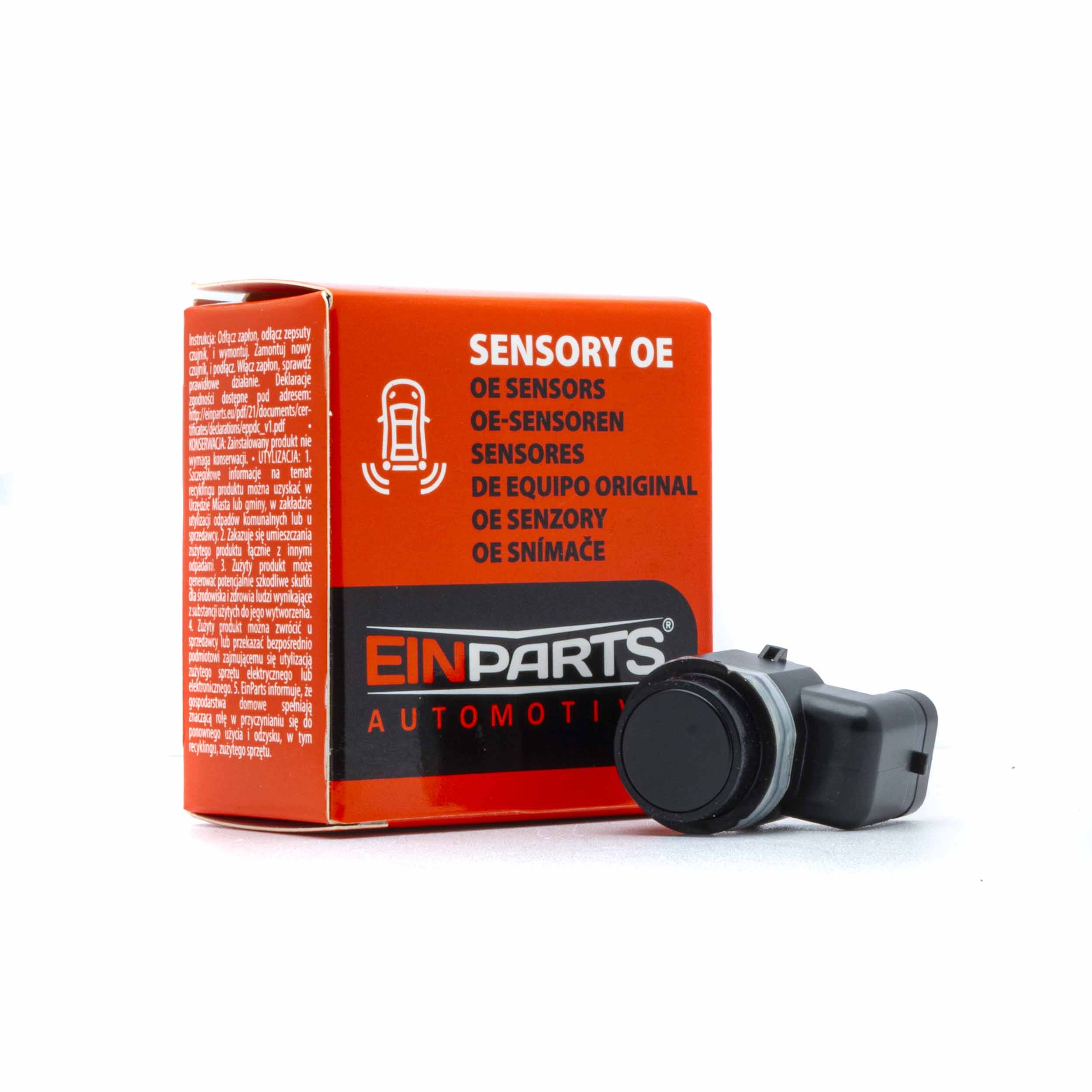 EINPARTS EINEPPDC116 SENSOR PARKOWANIA OE
