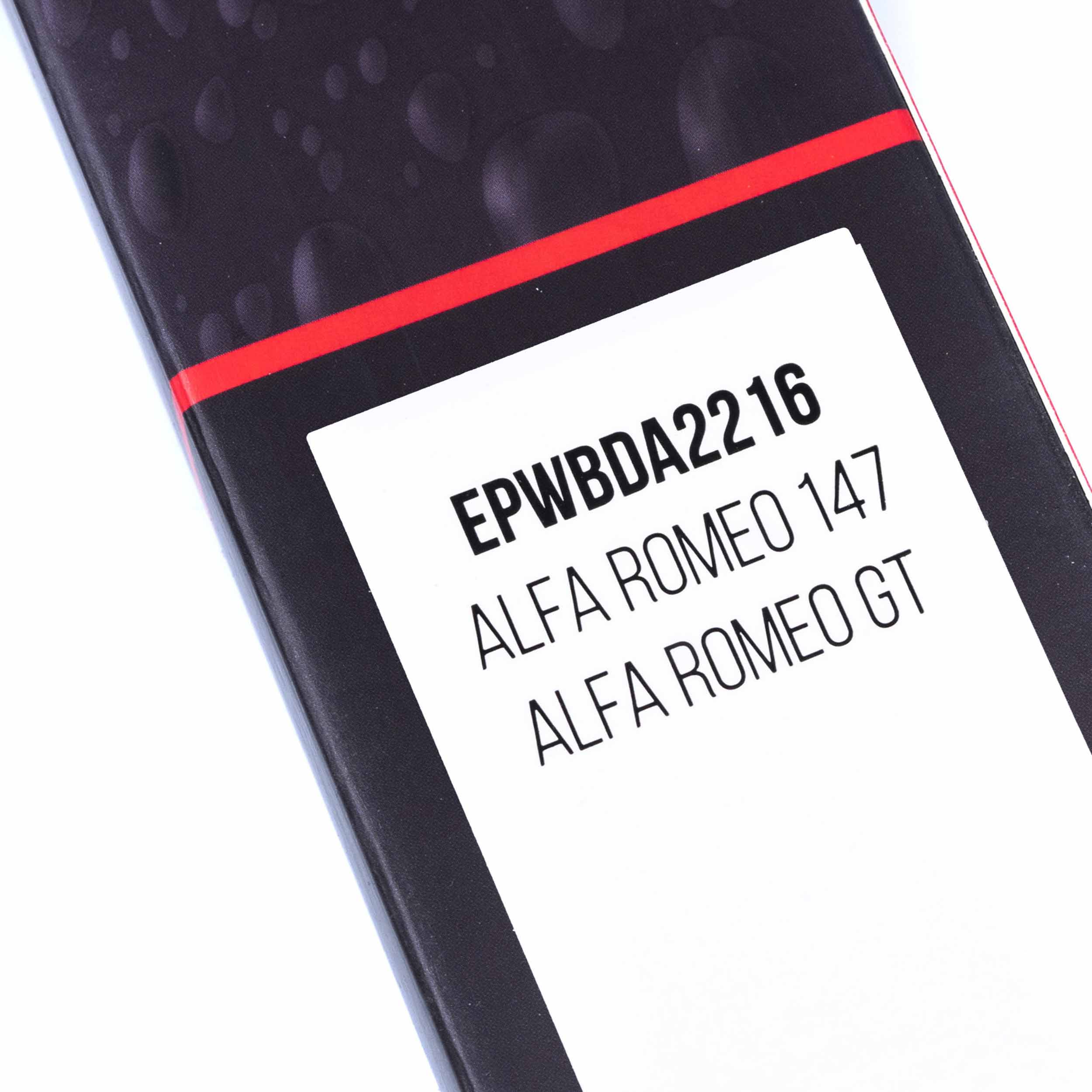 EINPARTS EINEPWBDA2216 ZESTAW WYCIERACZEK DEDYKOWANYCH