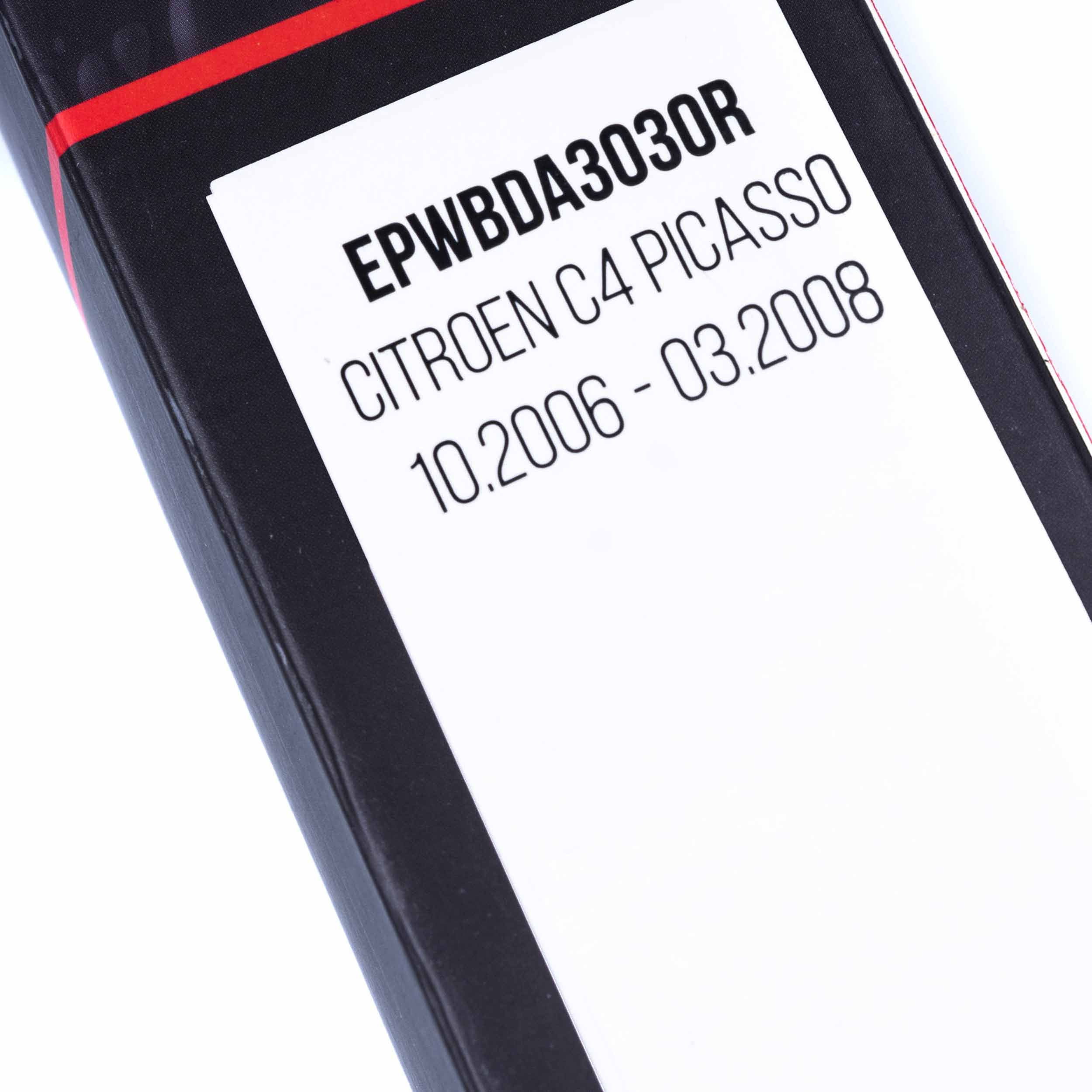 EINPARTS EINEPWBDA3030R ZESTAW WYCIERACZEK DEDYKOWANYCH
