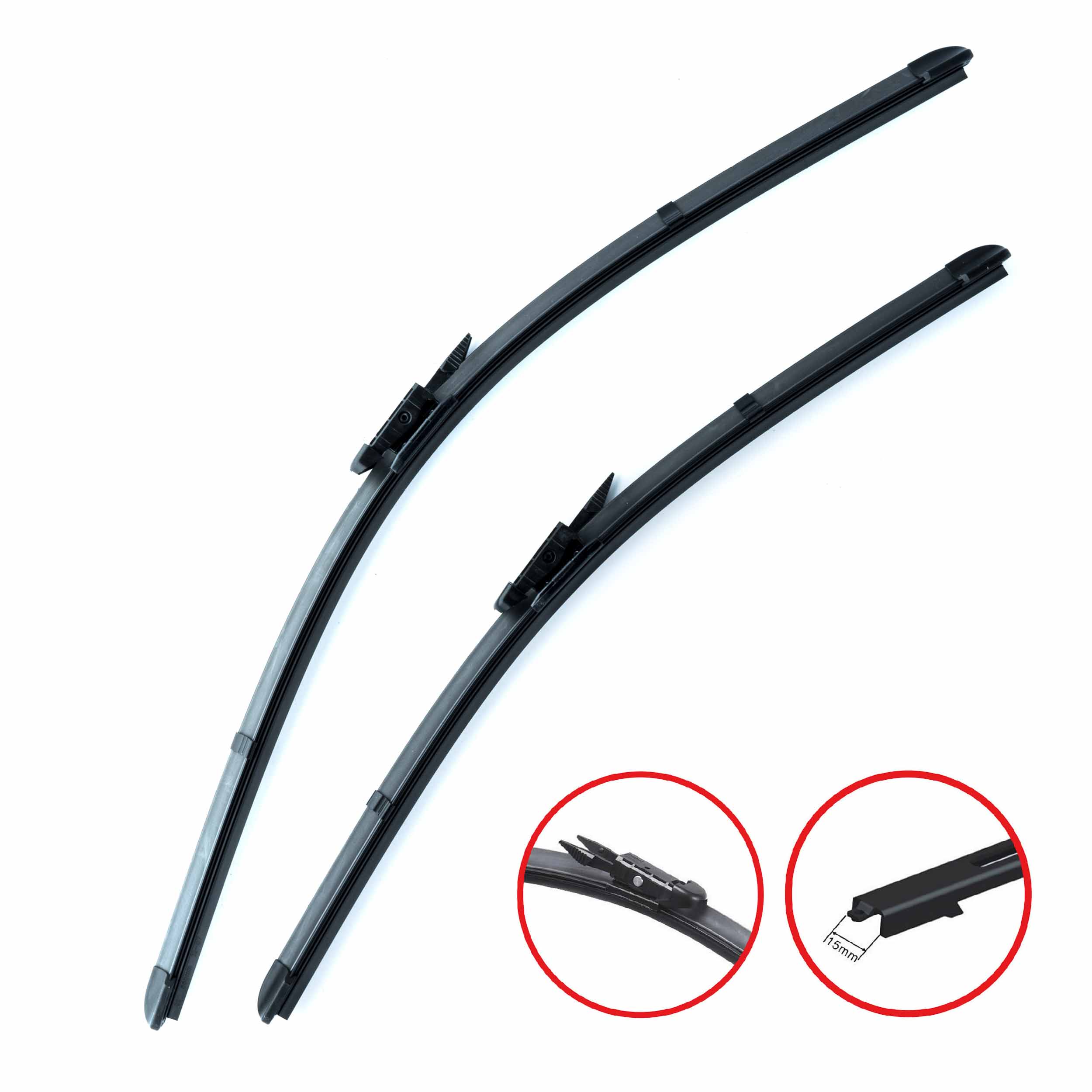 EINPARTS EINEPWBDB2218 ZESTAW WYCIERACZEK DEDYKOWANYCH