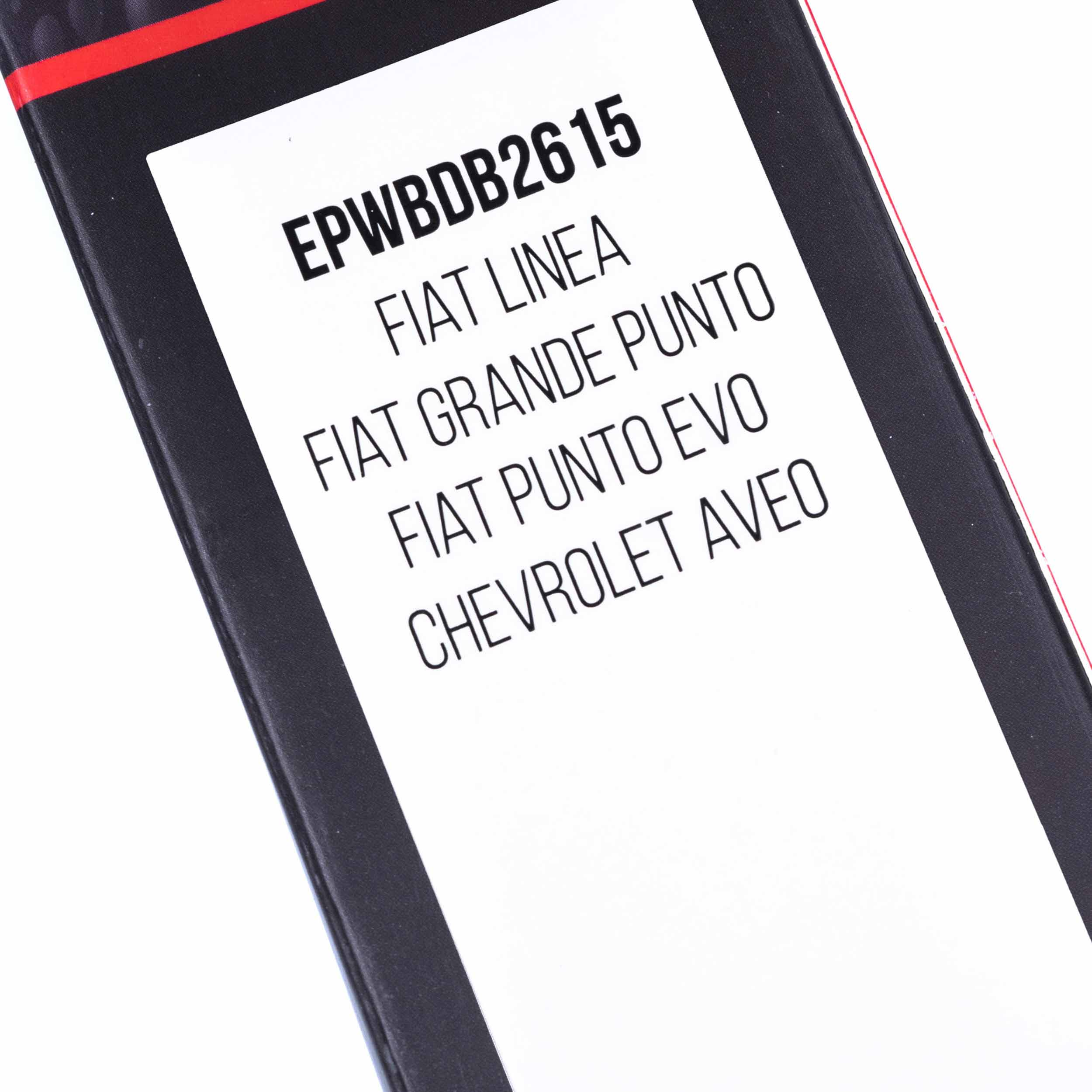 EINPARTS EINEPWBDB2615 ZESTAW WYCIERACZEK DEDYKOWANYCH