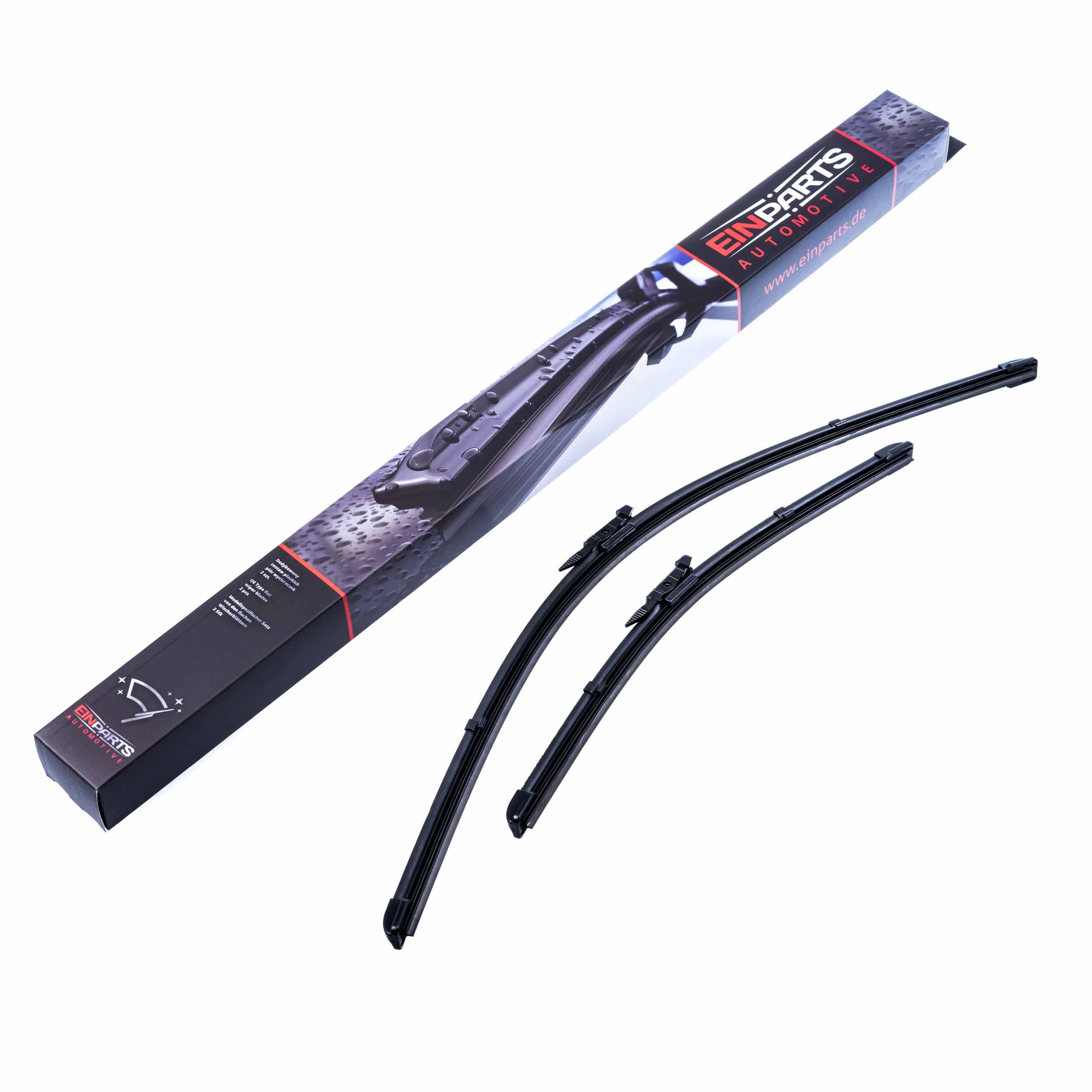 EINPARTS EINEPWBDB2616 ZESTAW WYCIERACZEK DEDYKOWANYCH