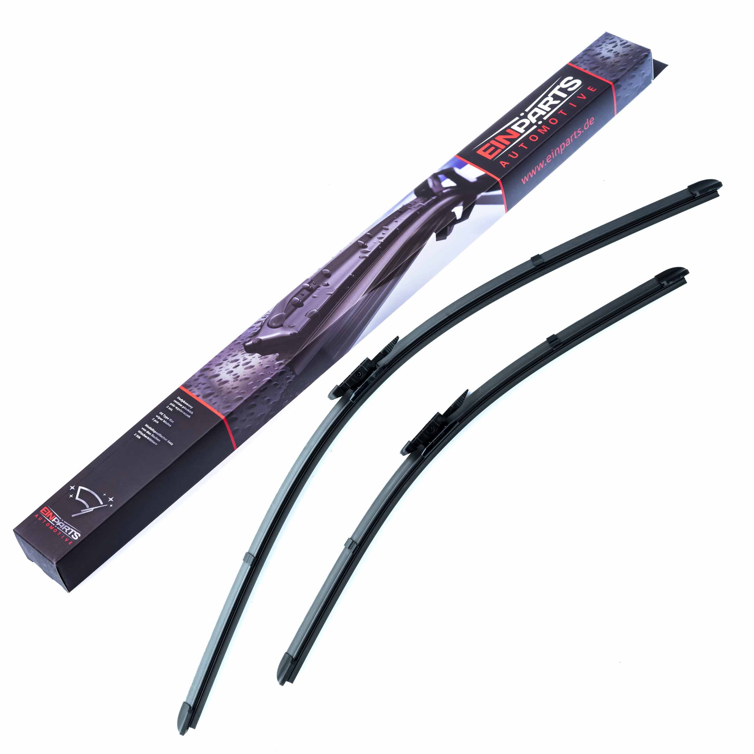 EINPARTS EINEPWBDB2619 ZESTAW WYCIERACZEK DEDYKOWANYCH