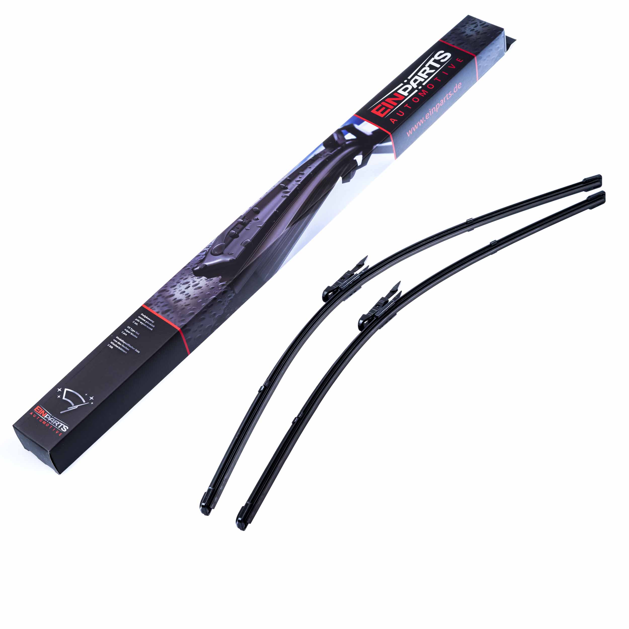 EINPARTS EINEPWBDB2624 ZESTAW WYCIERACZEK DEDYKOWANYCH