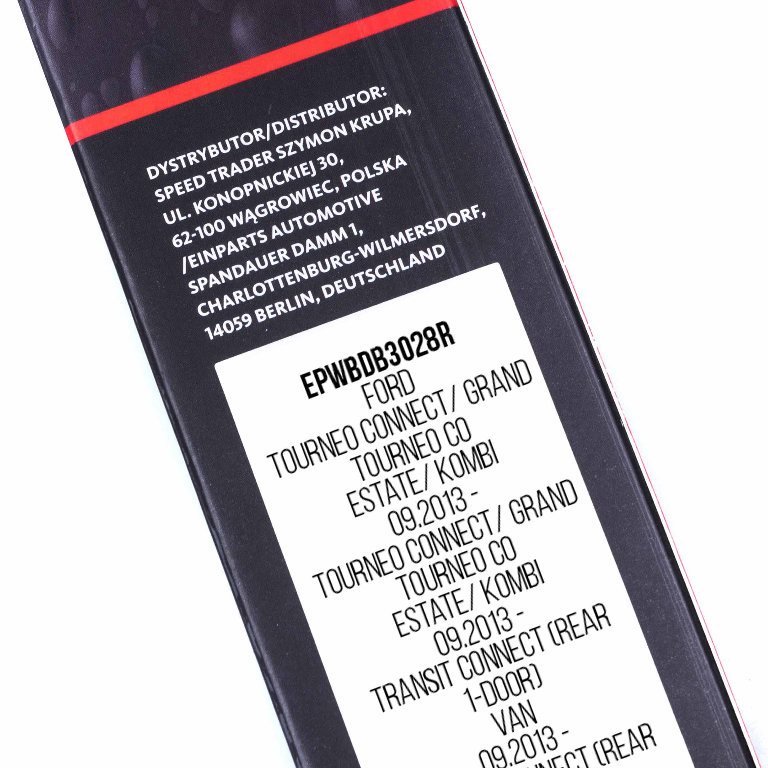 EINPARTS EINEPWBDB3028R ZESTAW WYCIERACZEK DEDYKOWANYCH