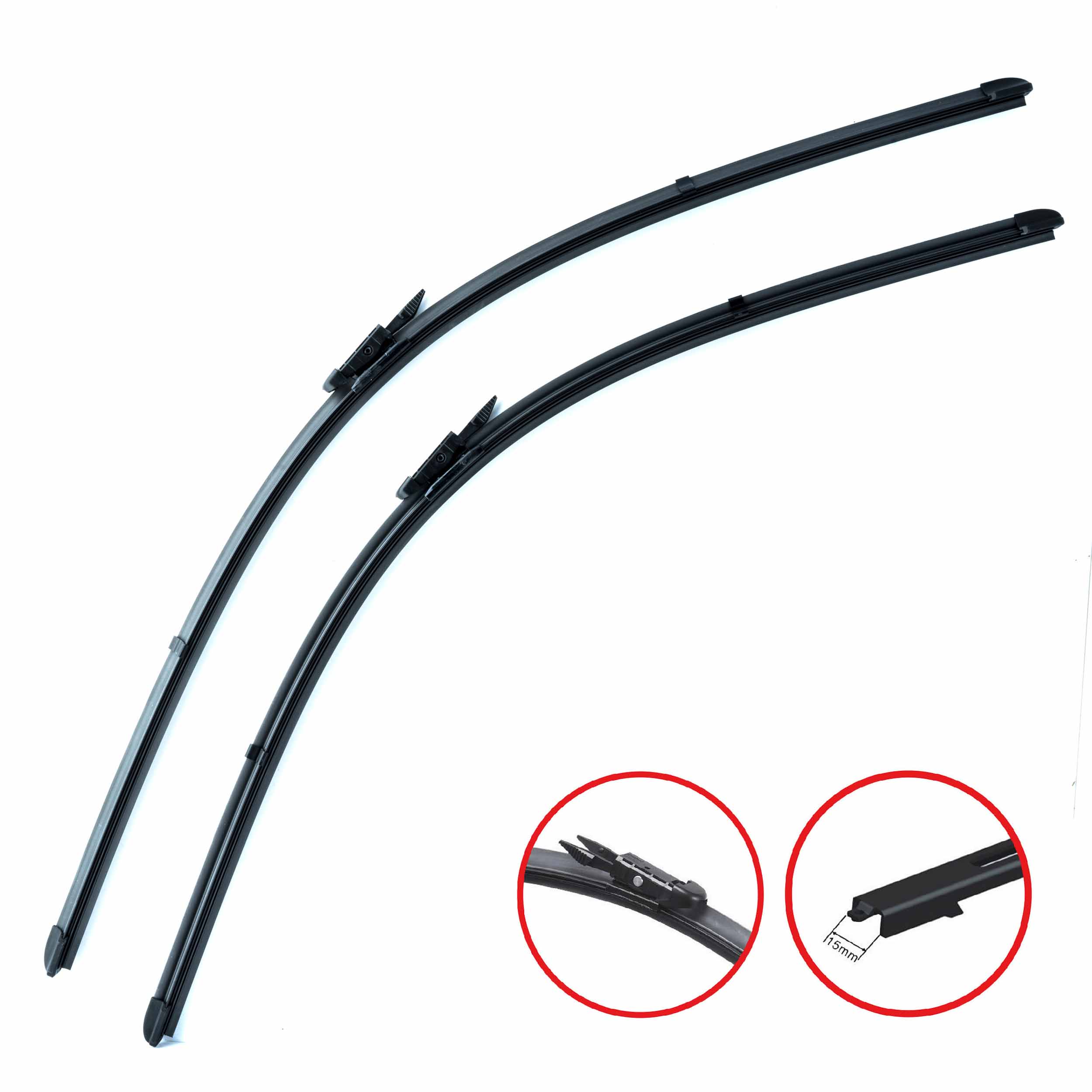 EINPARTS EINEPWBDB3028R ZESTAW WYCIERACZEK DEDYKOWANYCH