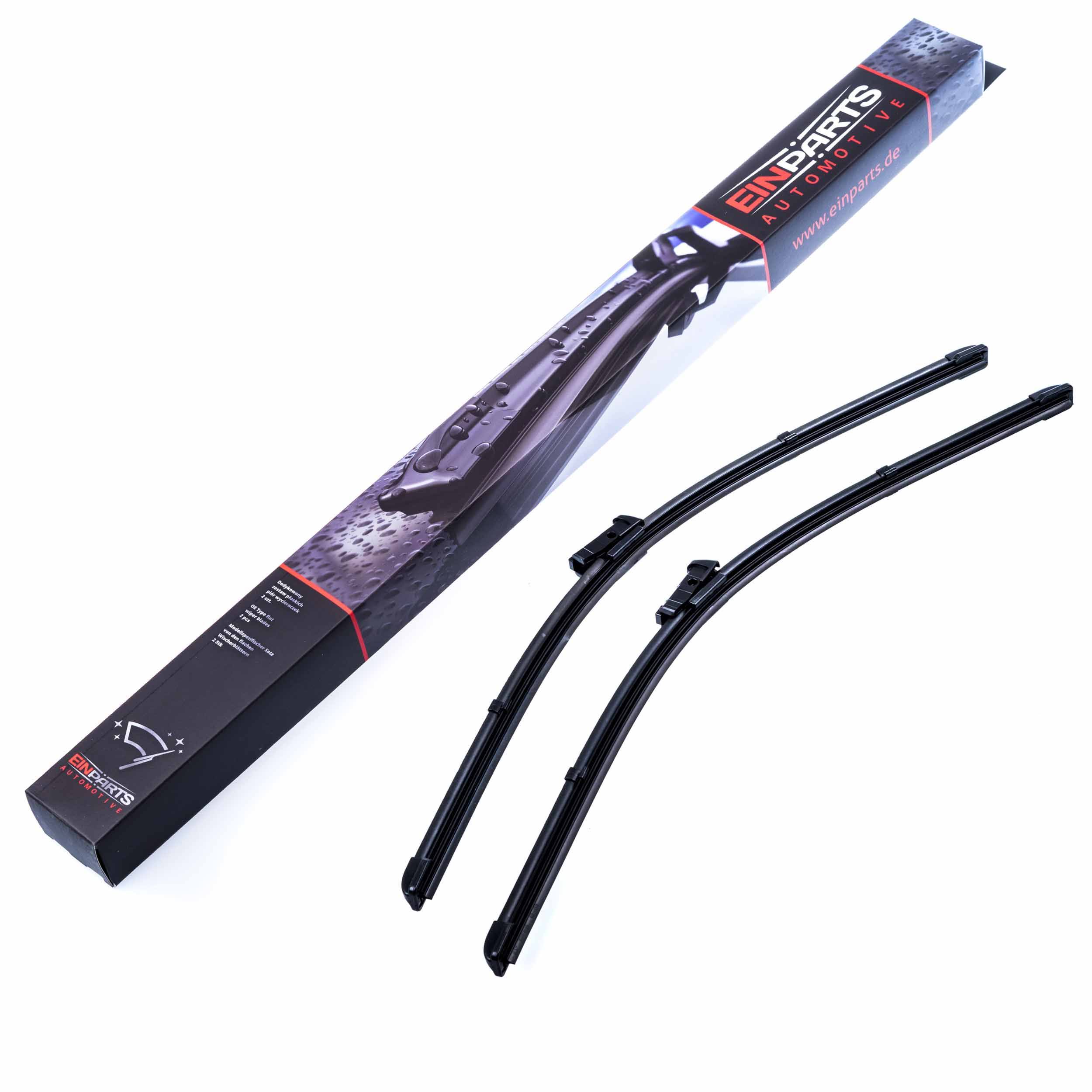 EINPARTS EINEPWBDC2121 ZESTAW WYCIERACZEK DEDYKOWANYCH