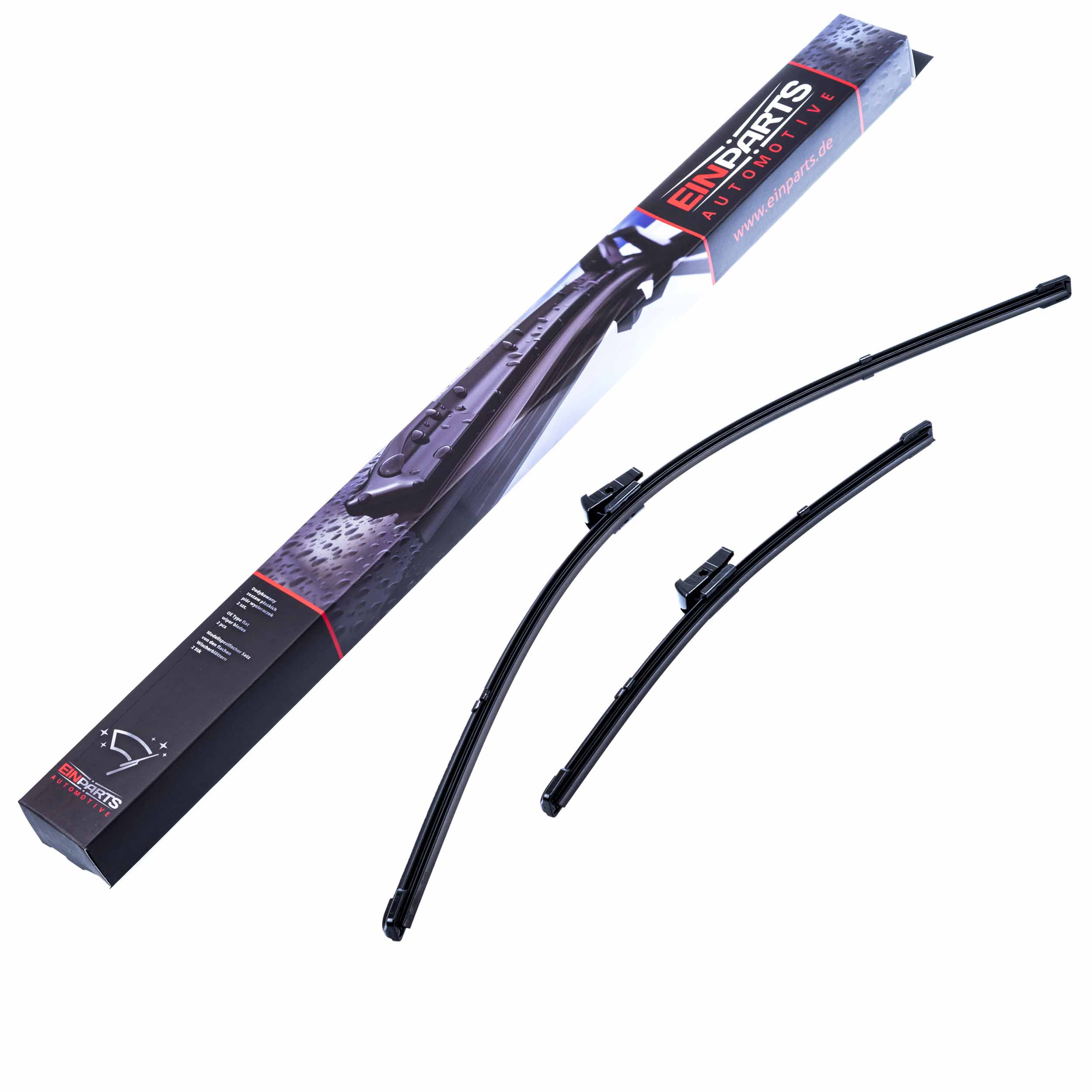 EINPARTS EINEPWBDC2614 ZESTAW WYCIERACZEK DEDYKOWANYCH