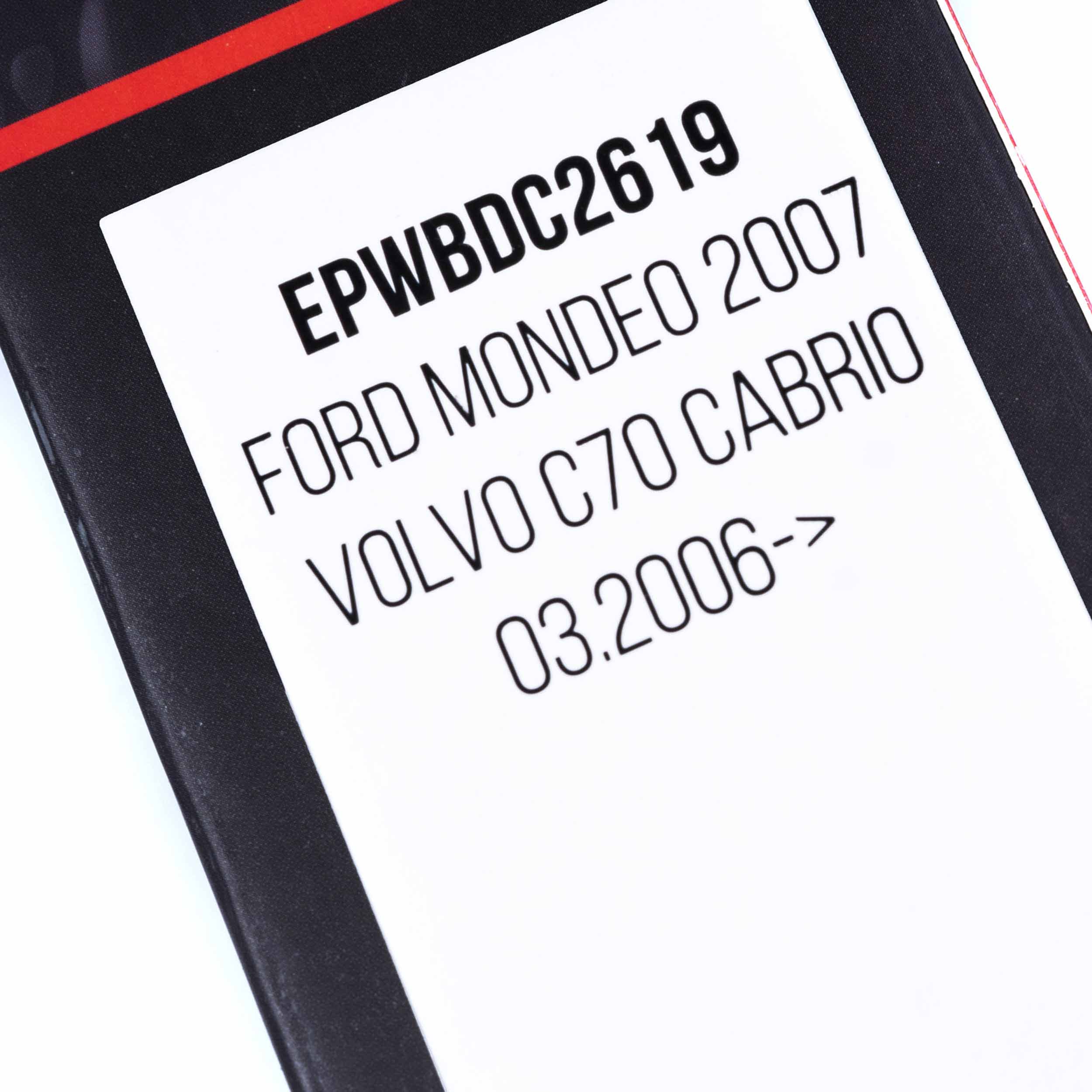 EINPARTS  ZESTAW WYCIERACZEK DEDYKOWANYCH