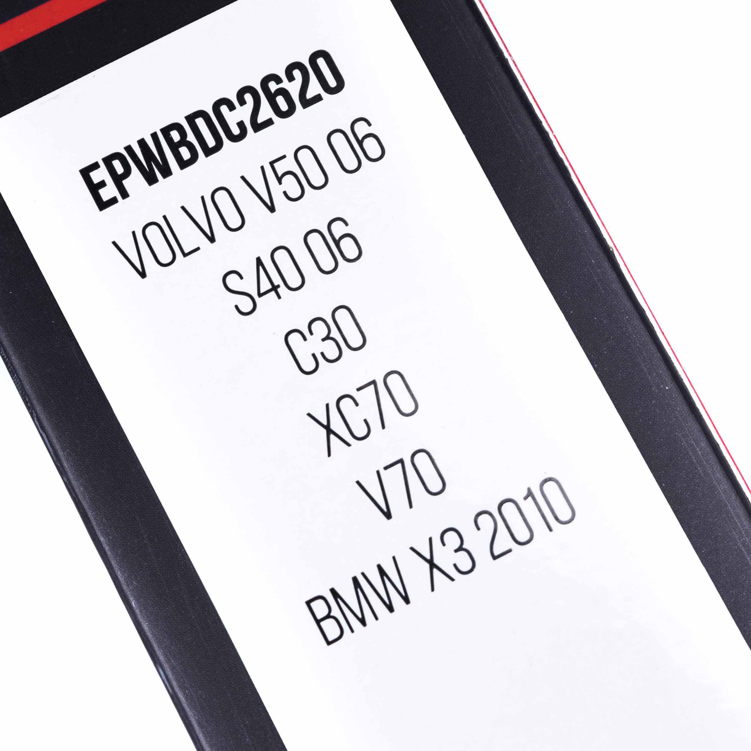 EINPARTS EINEPWBDC2620 ZESTAW WYCIERACZEK DEDYKOWANYCH