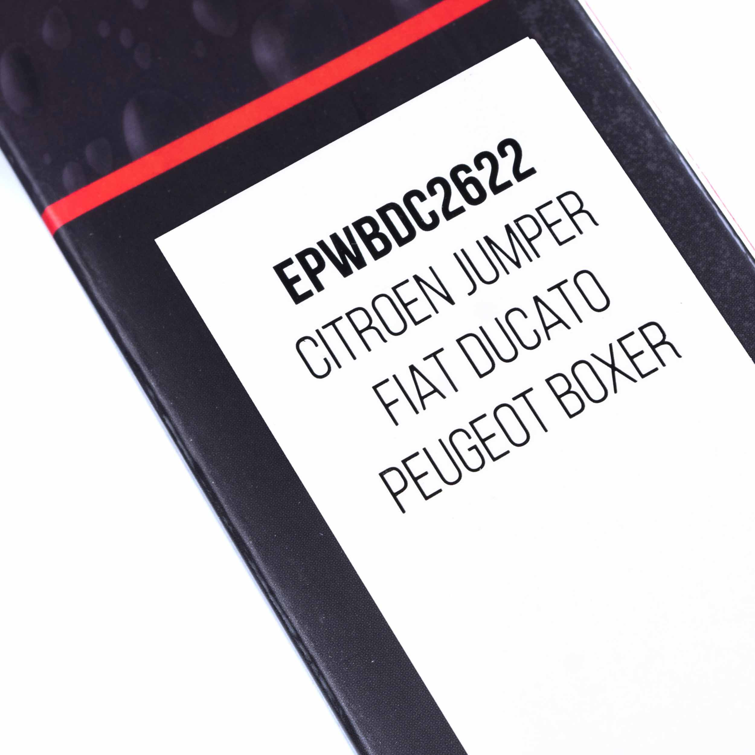 EINPARTS EINEPWBDC2622 ZESTAW WYCIERACZEK DEDYKOWANYCH